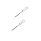 Gepor Mini Whisks 5 Inch 2PCS New. Price: $12.32.