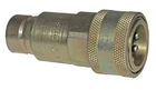 Apache 39040722 Steel Flat Face Hydraulic Adapter 1/2 Male In. Brand. Price: $71.23.