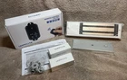 Uhppote Access Control Electric Strike Door Lock Fail-secure Kit System Open. Price: $89.99.