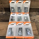 2-1/2" Removeable Pin Hinges National Hardware N141-945 *lot Of (9) 2-PACKS* Open. Price: $24.95.
