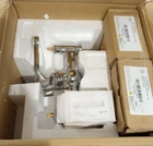 Signature Hardware Wall Mount English Telephone Faucet With Couplers Chrome Open. Price: $241.13.