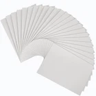 Failun Vinyl Siding Repair Kit 24PCS 6.3X4.75INCH Patches, White New. Price: $14.88.