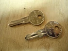 Lot Of Ilco B52 / 1098GX Key Blanks Fuel Locksmith 7 New. Price: $5.00.