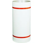 Amerimax 6912457 Trim Coil, 50 Ft 0.018 Gauge, Aluminum, Lomar White New. Price: $235.55.