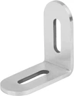 FANMAO16 Pcs 2" X Stainless Steel Slotted Angle Bracket Corner Brace For Wo New. Price: $22.61.