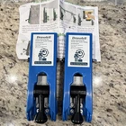 Drusolell Sliding Mounting Kit Jig For Siding Installation, Blue/black, Set Of 2 New. Price: $25.00.