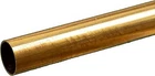 K-s Round Brass Tube .014'' X 17/32'' 12'' Hobby And Craft Metal Tubing New. Price: $5.32.