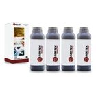 4PK Lts Black Toner Refill Kit Compatible For Canon D1120 D1150 D1170 New. Price: $33.85.