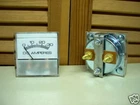 30A Dc Amp Analog Ammeter For Solar & Wind Power - Steel Case, Made Usa New. Price: $25.50.