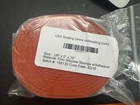 Usasealing ZUSASSR-F-17 Firm Silicone Sponge W/ Adhesive 1/8" X 2" 10' New. Price: $52.50.