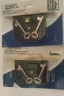 Vnt Belwith Lot Of 2 1155 Brass Bit Mortise Lock - Quantity W/4 Keys New. Price: $33.00.