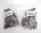 Lot Of 50 Desunia 1/4" Bracket Style Cabinet Shelf Support Pegs Antique Bronze New. Price: $13.50.