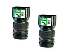 Flex-drain ADP53102 Downspout Adaptor, Landscaping Pipe Adapter By 4 New. Price: $31.08.