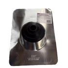 Oatey 12976 Calk Aluminum Flashing, 1.5-INCH-3-INCH, Metal New. Price: $19.99.