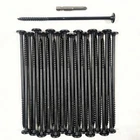 28 X Fastenmaster Headlok In. Structural Wood Screws With Bit 3/16 New. Price: $28.00.
