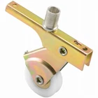 Prime-line 1 In. D X 0.25 Nylon/steel Roller Assembly Pk (pack Of 6). New. Price: $57.68.