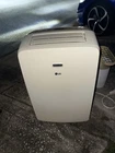7,000 (doe) Btu 115-VOLT Portable Air Conditioner Cools 300 Sq. Ft Used. Price: $250.00.