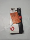 Velcro 91050 3' X 1" Ultra-mate Tape, Smooth Hook Reduces Snagging, Peel-&-stick New. Price: $12.00.