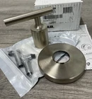 Kohler K-T14490-4-BN Single Handle Valve Trim Vibrant Brushed Nickel *read* New. Price: $90.99.