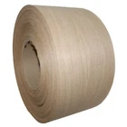 White Oak 10" X 120'' Roll Preglued Wood Veneer Edgebanding, Iron Hot Melt. New. Price: $35.00.