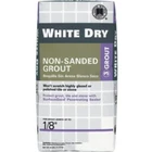 Custom Bldg Products WDG25 25-POUND Dry Tile Grout New. Price: $52.73.