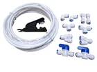 1/4 Inch Quick Connect Water Purifiers Tube Fittings Ro Reverse Osmosis New. Price: $19.52.