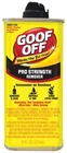 Goof Off FG661 Professional Strength Remover, Oz New. Price: $8.75.