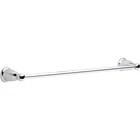 Franklin Brass Kinla 24" Polished Chrome Bathroom Towel Bar Rail KIN24-PC1 New. Price: $19.95.