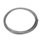 Uxcell 1/4" (6MM) 10FT (3 304 Stainless Steel Cable Wire Rope 7 19 Strands New. Price: $23.82.