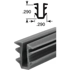 19/64 In. Glass Glazing Channel P7741 Prime-line X New. Price: $80.90.