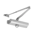 Tell DC100024 Commercial Door Closer, Aluminum Finish, Size 5 - Quantity New. Price: $89.44.