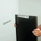 Hangman HM-18D 200 Lb Heavy-duty Mirror & Picture Hanger With Wall Dog Screws New. Price: $16.35.