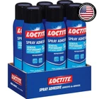 Spray Adhesive 13.5 Oz Pack Of 6 Versatile Repositionable Bonding For Crafts New. Price: $145.34.