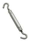 National Hardware N221-986 Zinc-plated Hook/hook Turnbuckle 3/16 X 5-1/2 In.. Price: $7.33.