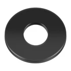 Mewudecor 1/4" Id X 3/4" Od Stainless Flat Washers, 0.327" New. Price: $12.22.