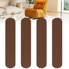 Laowu 4 Pack Premium Non Slip Furniture Rail Pads For Hardwood Floors 30IN New. Price: $27.61.