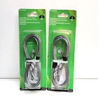 Two (2X) Hillman 852128 1/8" 8'8" Torsion Spring Lift Cables Garage New!. Price: $25.99.