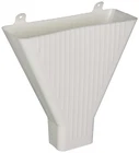 Amerimax Home Products 85208 Plastic Funnel, White New. Price: $24.24.