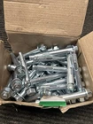 New Box Of 50 Hillman Sleeve Anchor Fasteners 3/8" 3" Hex Head 370802. Price: $26.00.