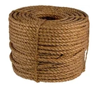 Ateret Manila Rope Natural Fiber Uv Resistant Low Stretch General Purpose New. Price: $117.90.