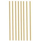 Pc Round Stock Lathe Bar Kit Solid Rod 1/8 Inch Di New. Price: $18.93.
