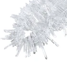 Mookaitedecor Natural Rock Quartz Crystal Points Loose 0.4"-1.3", #2-CLEAR New. Price: $23.94.