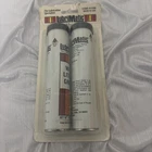 Lubrimatic Lithium Grease 3OZ Cartridges 2 In Package White Sealed 11358 Usa New. Price: $29.98.
