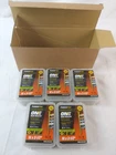 5 Pack Hillman Star Drive Flat Head Exterior Screws #10 2-1/2" New. Price: $22.75.
