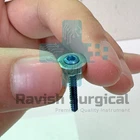 Set Of 60 Ortho Screw Spike Washers Surgical Instrument 316L Steel Reusable New. Price: $420.00.