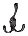 National Hardware N337-206 Oil Rubbed Bronze Zinc Triple Robe Hook (pack Of 5) New. Price: $31.59.