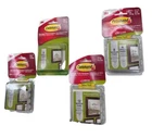 3M Picture Hanging Strips (lot Of 4 Packs) Fast Shipping New. Price: $24.89.