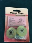 Prime-line 1-1/2 In. Steel Patio Door Roller With Built-in Axle (2-COUNT) 1797 New. Price: $9.99.