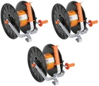 Gallagher G61600 Electric Fence Economy Wire Tape Reel - Pack Of 3 New. Price: $209.93.