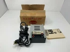 Ademco P# NO.83 Energy Pack System Pwr Sply Box 6V 4A Standby Power Fail Alarm New. Price: $53.99.